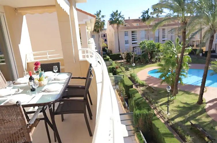 Penthouse Arenal Javea