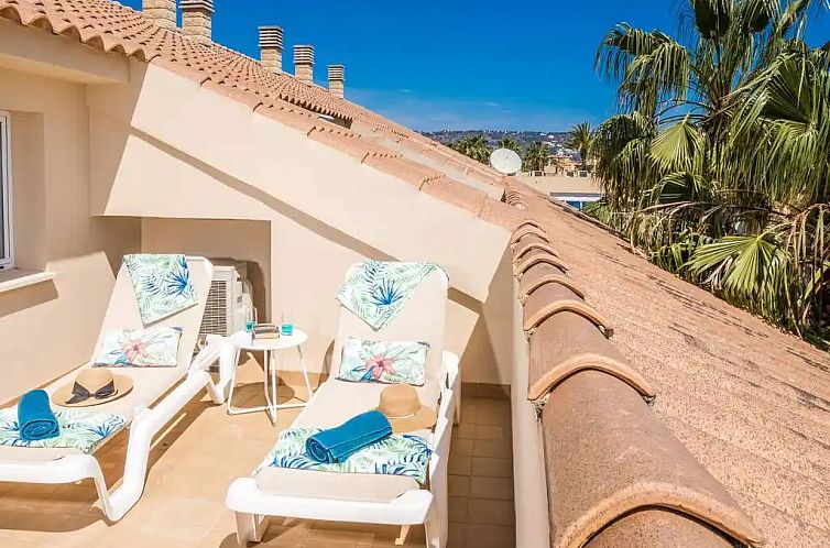 Penthouse Arenal Javea