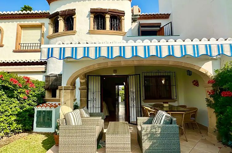 Unterkunft 14911415 - Ferienhaus Costa blanca - Casa La Siesta 3 bed dicht bij het strand