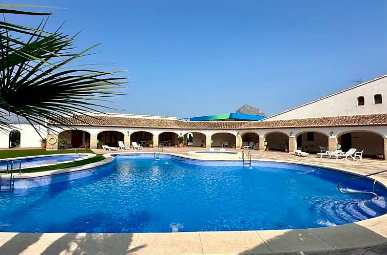 Casa La Siesta 3 bed dicht bij het strand