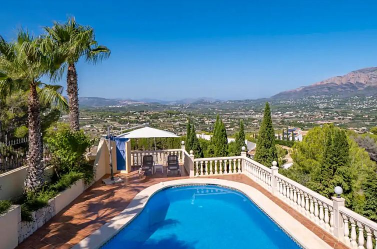 Unterkunft 14911418 - Ferienhaus Costa blanca - Villa Margaret