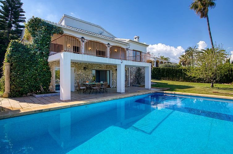 Vakantiehuis Villa Bellavista