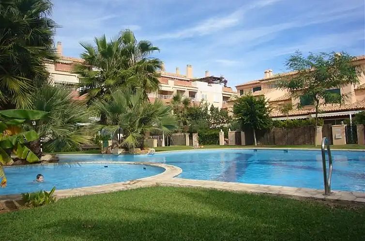 Unterkunft 14911420 - Appartement Costa blanca - 4-persoons appartement Bulevares Jav