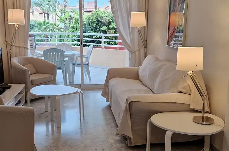 4-persoons appartement Bulevares Jav