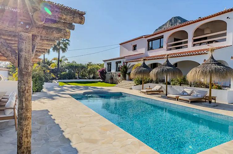 Unterkunft 14911422 - Ferienhaus Costa blanca - Casa Florentin