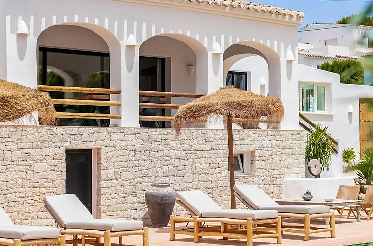 Casa Mi Media Naranja Javea