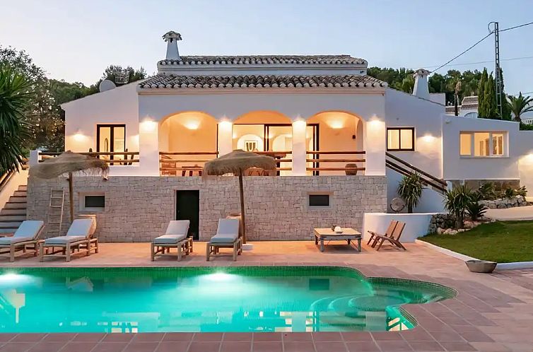 Casa Mi Media Naranja Javea
