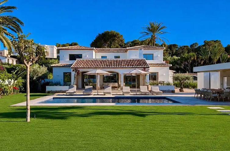 Unterkunft 14911424 - Ferienhaus Costa blanca - Casa Calablanca