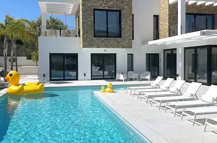 Unterkunft 14911425 - Ferienhaus Costa blanca - Villa Primavera