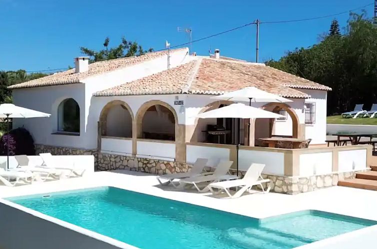 Unterkunft 14911427 - Ferienhaus Costa blanca - Vrijstaande villa in Javea