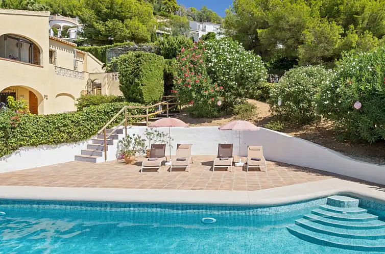 Unterkunft 14911429 - Ferienhaus Costa blanca - Casa Yoyosa