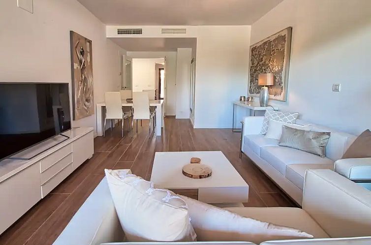 Unterkunft 14911430 - Appartement Costa blanca - Appartement El Mar (200m van strand)