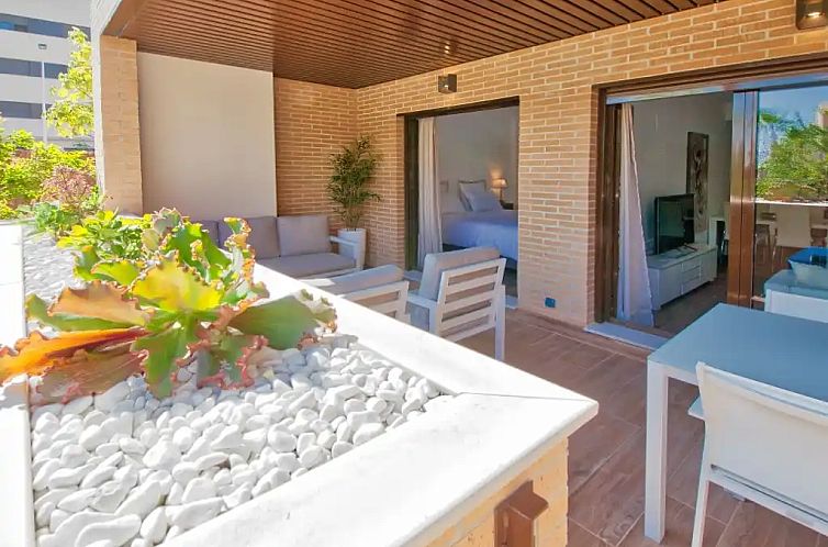 Appartement El Mar (200m van strand)