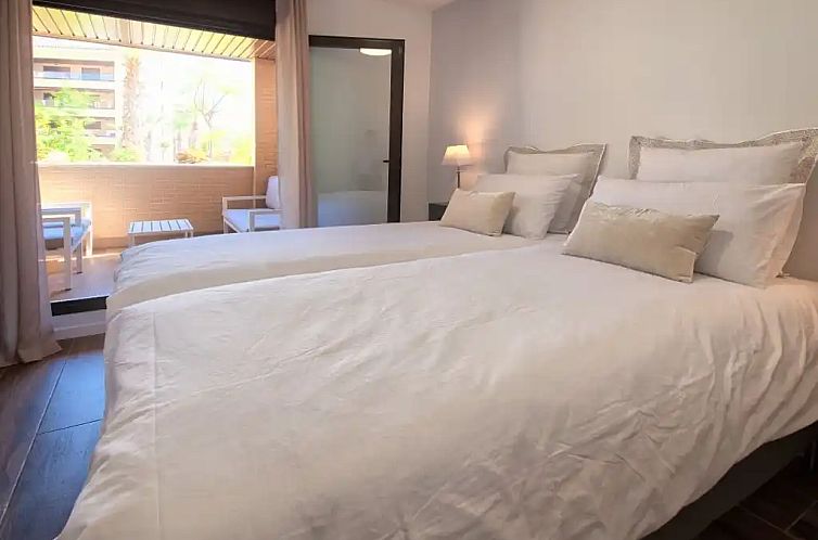 Appartement El Mar (200m van strand)