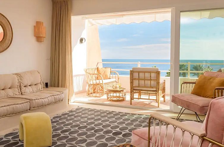 Guest house 14911431 - Apartment Costa Blanca - Prachtig appartement met zeezicht