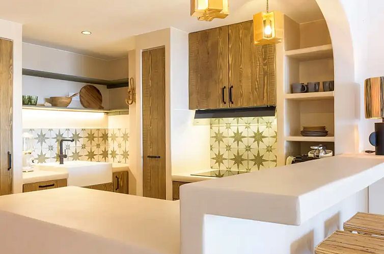 Prachtig appartement met zeezicht