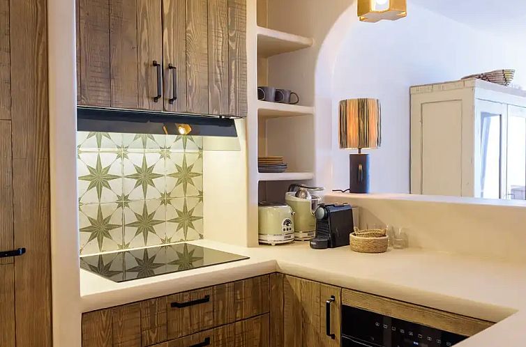 Prachtig appartement met zeezicht