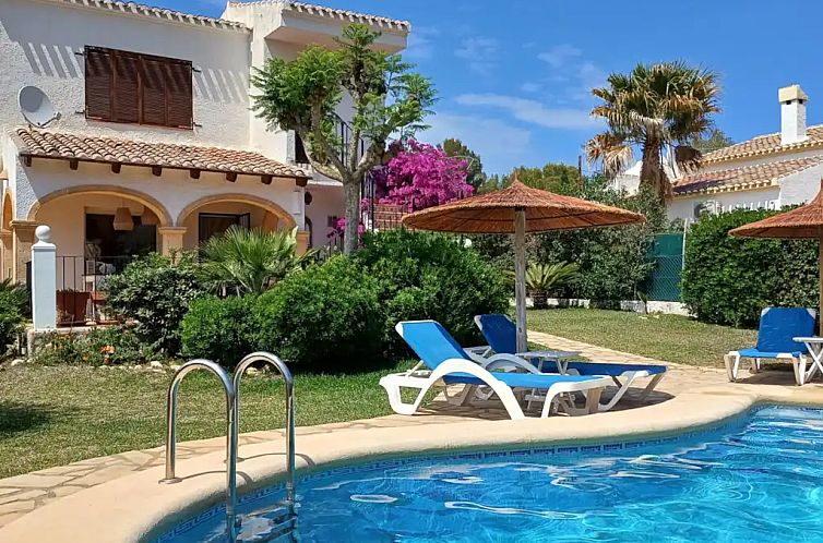 Unterkunft 14911434 - Ferienhaus Costa blanca - Villa Zapato