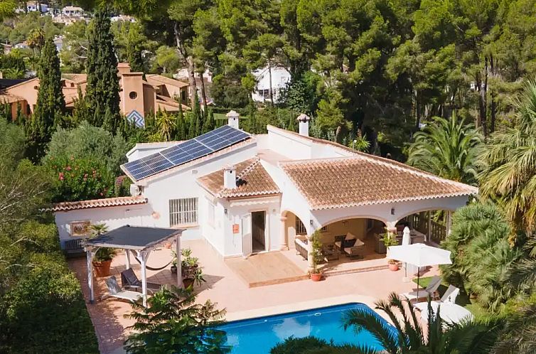 Casa Las Palmeras