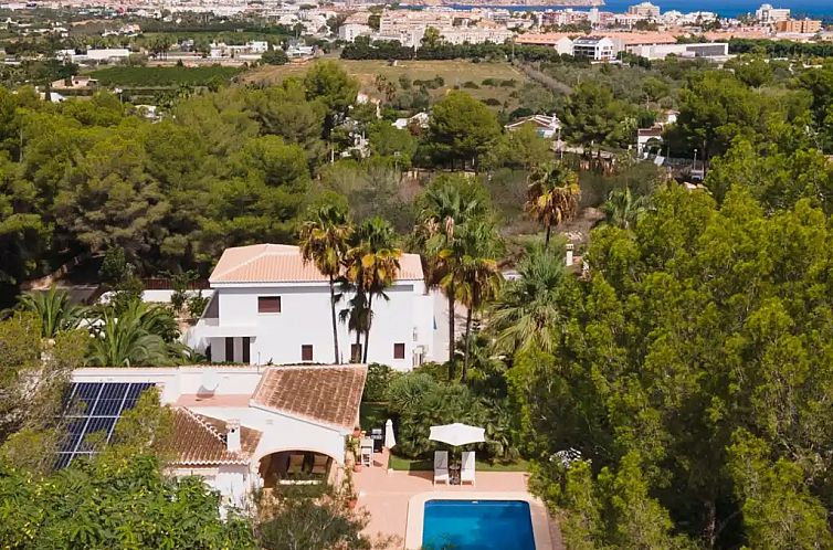 Casa Las Palmeras