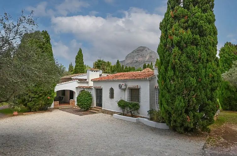 Unterkunft 1491144 - Ferienhaus Costa blanca - Jalna