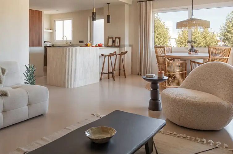 Guest house 14911442 - Apartment Costa Blanca - Casita Mi Media Naranja Javea