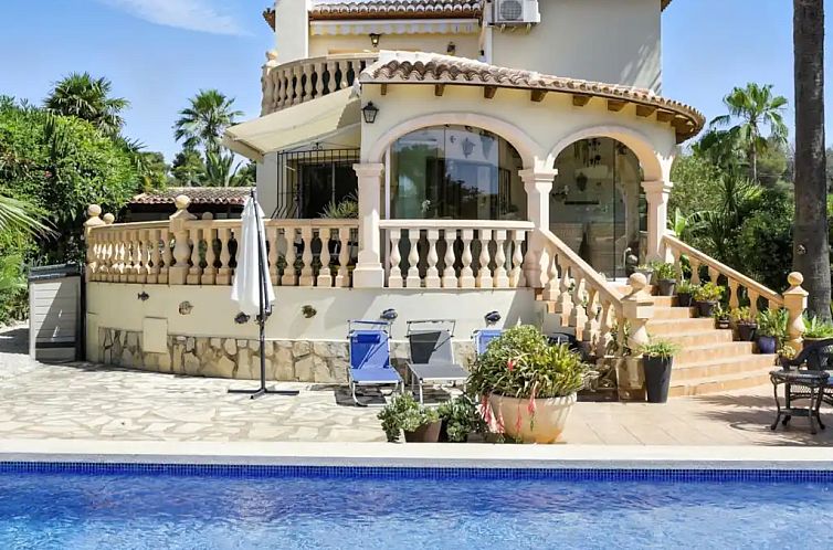 Unterkunft 14911443 - Ferienhaus Costa blanca - Villa Suenos Jávea