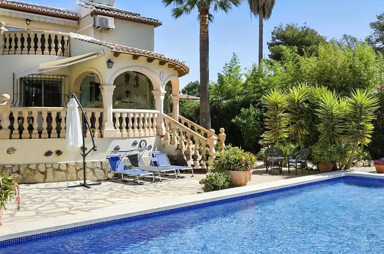 Villa Suenos Jávea