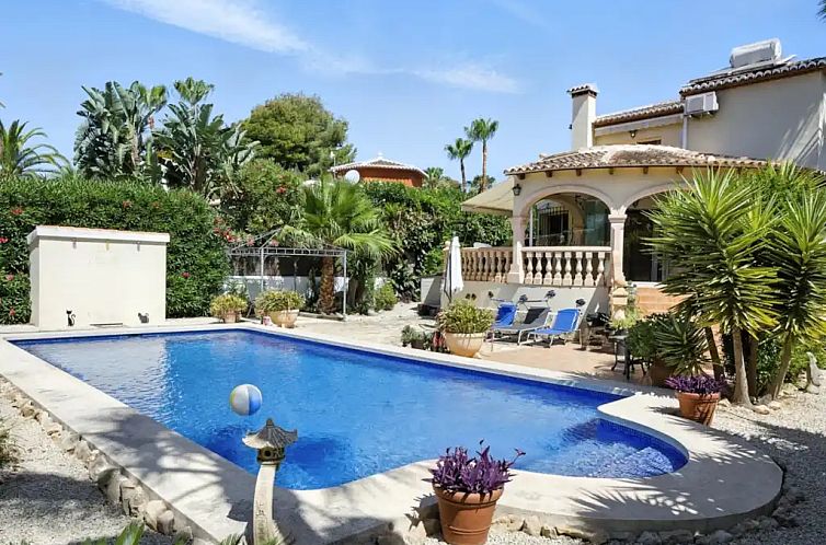 Villa Suenos Jávea