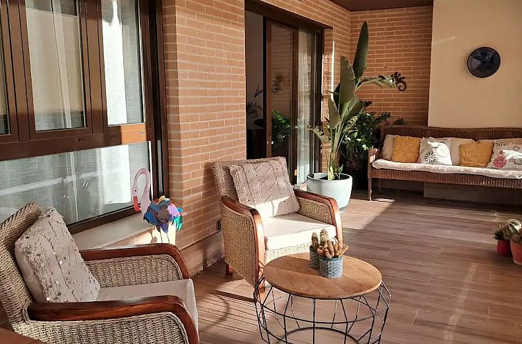 Duplex-penthouse Bright Arenal