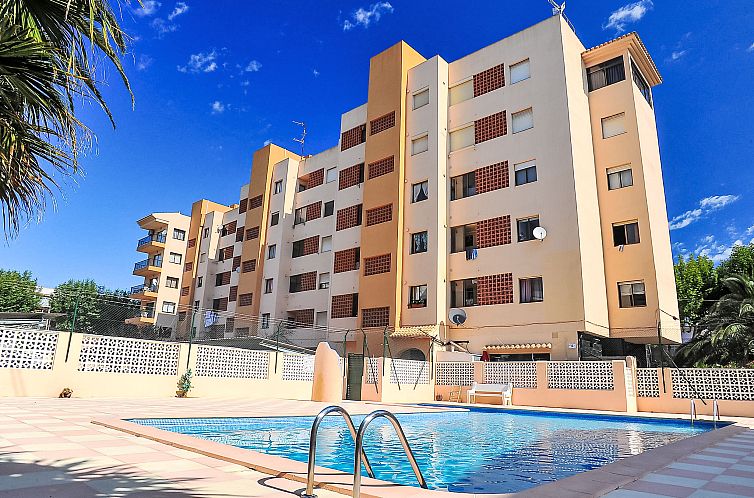 Guest house 1491146 - Apartment Costa Blanca - Appartement Galicia Javea