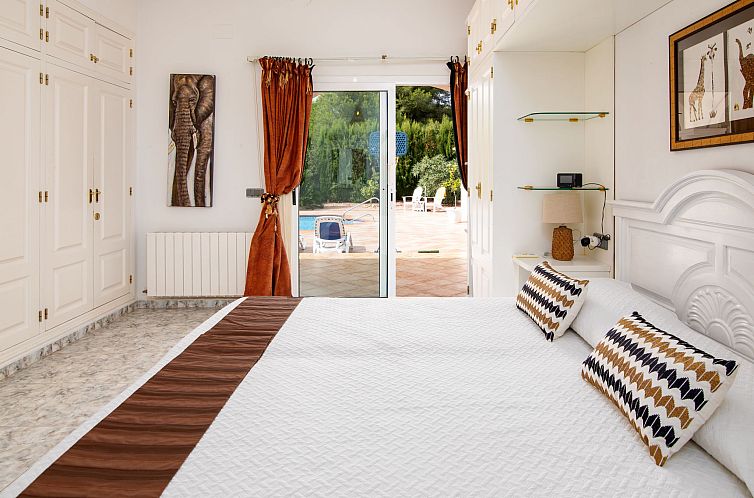 Vakantiehuis Villa Mamounia 2