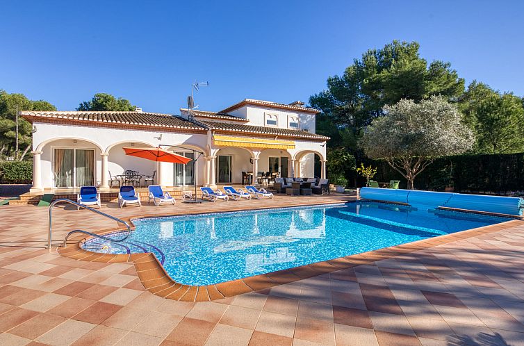 Vakantiehuis Villa Mamounia 2