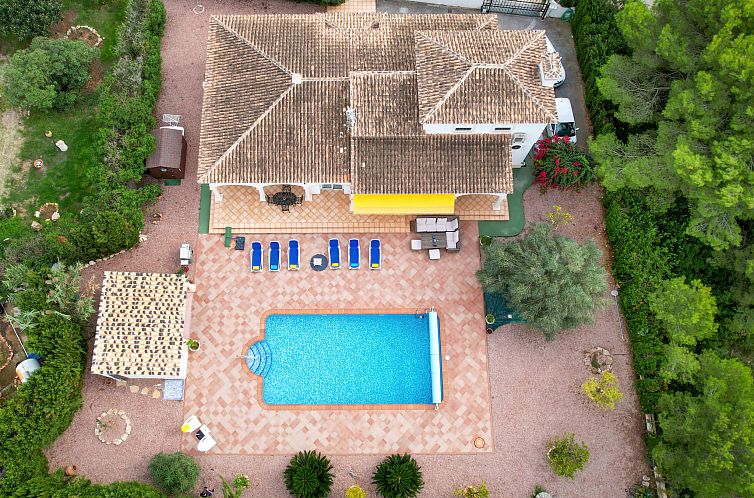 Vakantiehuis Villa Mamounia 2