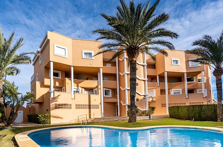 Unterkunft 1491149 - Appartement Costa blanca - Appartement Sorolla