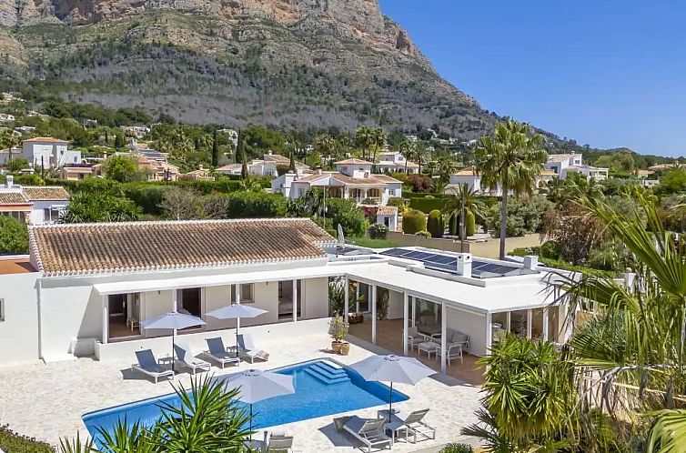 Unterkunft 1491151 - Ferienhaus Costa blanca - Villa Selene