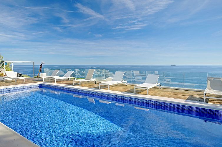 Unterkunft 1491152 - Ferienhaus Costa blanca - Vakantiehuis Villa Terrace sur Mer