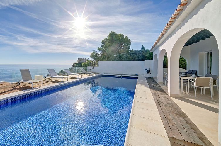 Vakantiehuis Villa Terrace sur Mer
