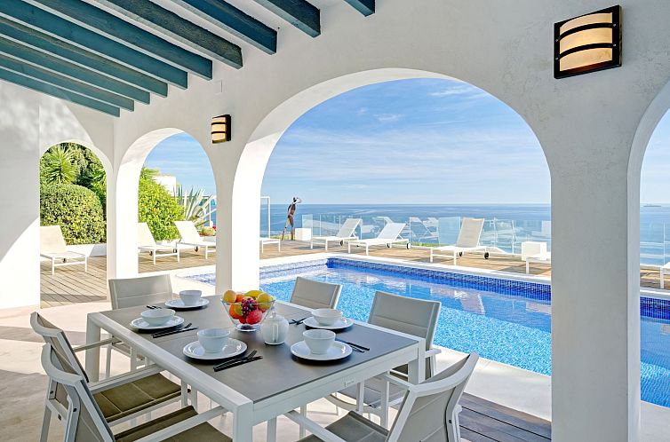 Vakantiehuis Villa Terrace sur Mer