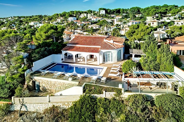 Vakantiehuis Villa Terrace sur Mer
