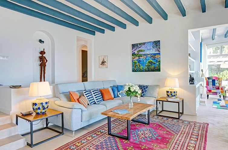 Vakantiehuis Villa Terrace sur Mer