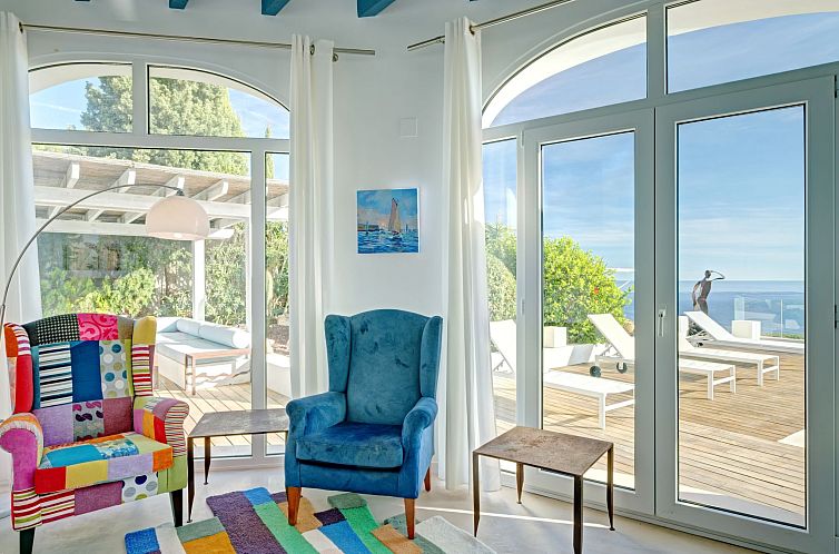 Vakantiehuis Villa Terrace sur Mer
