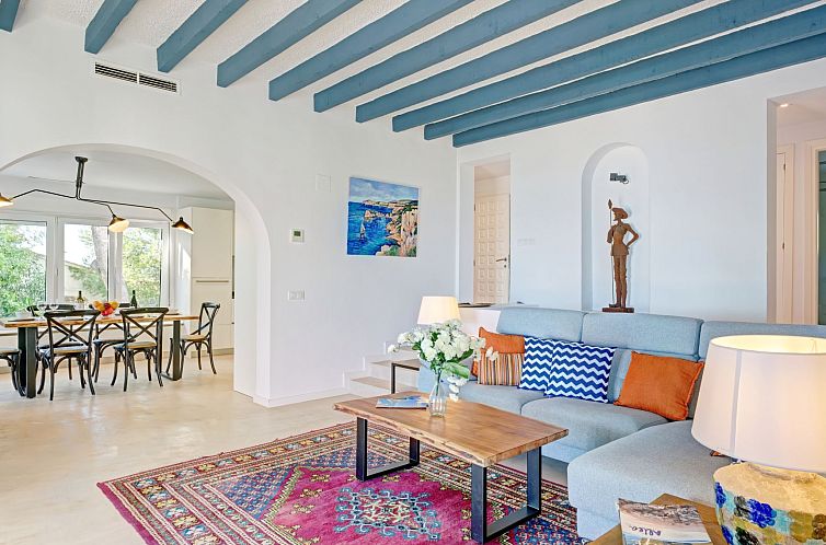 Vakantiehuis Villa Terrace sur Mer