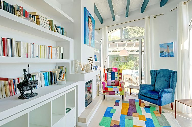Vakantiehuis Villa Terrace sur Mer