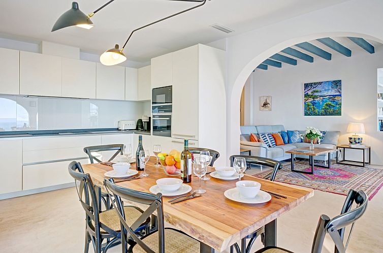 Vakantiehuis Villa Terrace sur Mer