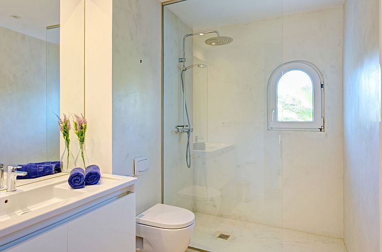 Vakantiehuis Villa Terrace sur Mer