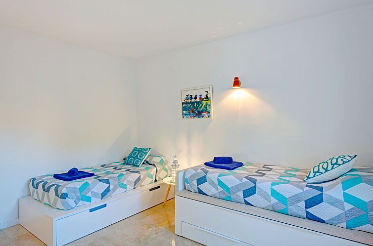 Vakantiehuis Villa Terrace sur Mer
