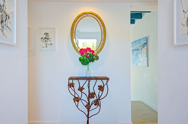 Vakantiehuis Villa Terrace sur Mer