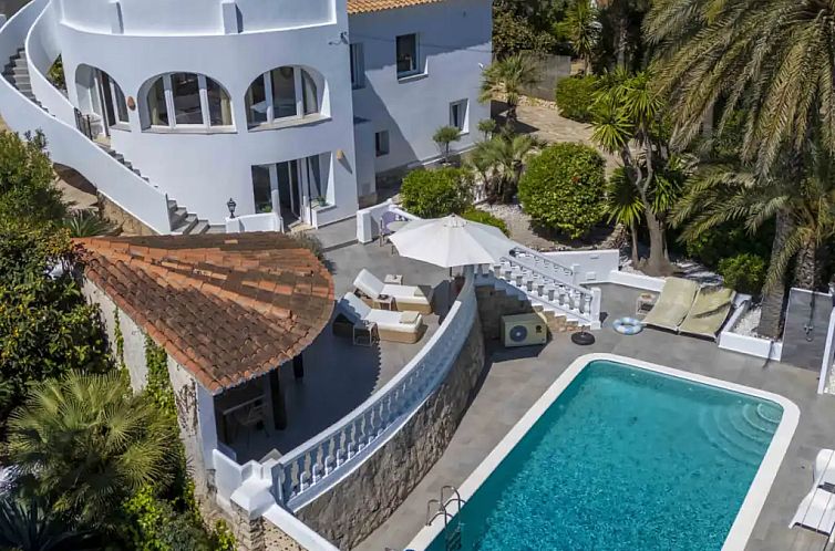 Unterkunft 1491153 - Ferienhaus Costa blanca - Villa Lena