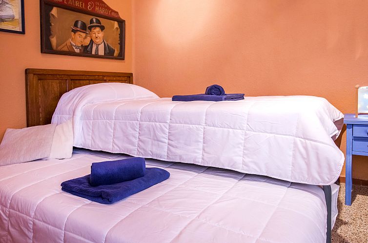 Appartement Torre del Castillo